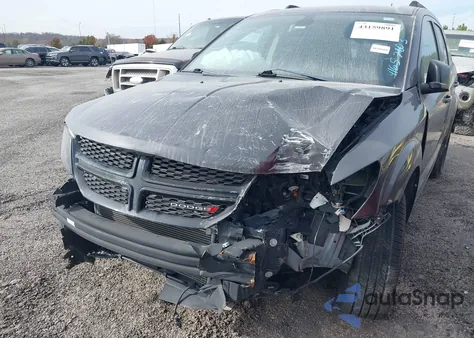 2020 Dodge Journey Se Value z USA, uszkodzony, nr VIN 3C4PDCAB3LT275471